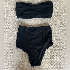 American Apparel Swimsuit Set